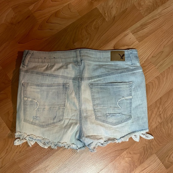 American Eagle denim shorts - Picture 2 of 6